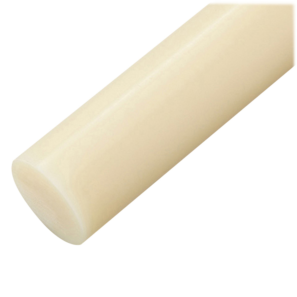 樹脂丸棒　ABS　φ20mm×495mm画像