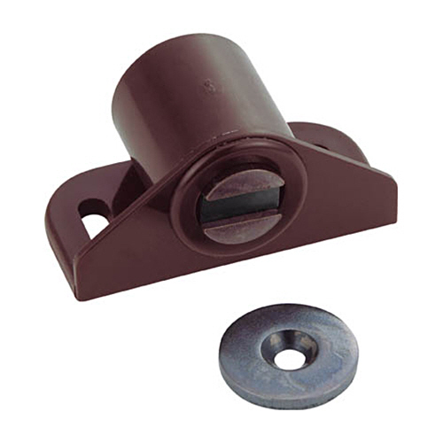 ﾏｸﾞﾈｯﾄｷｬｯﾁ ﾅｲﾛﾝ製 横型 1個画像