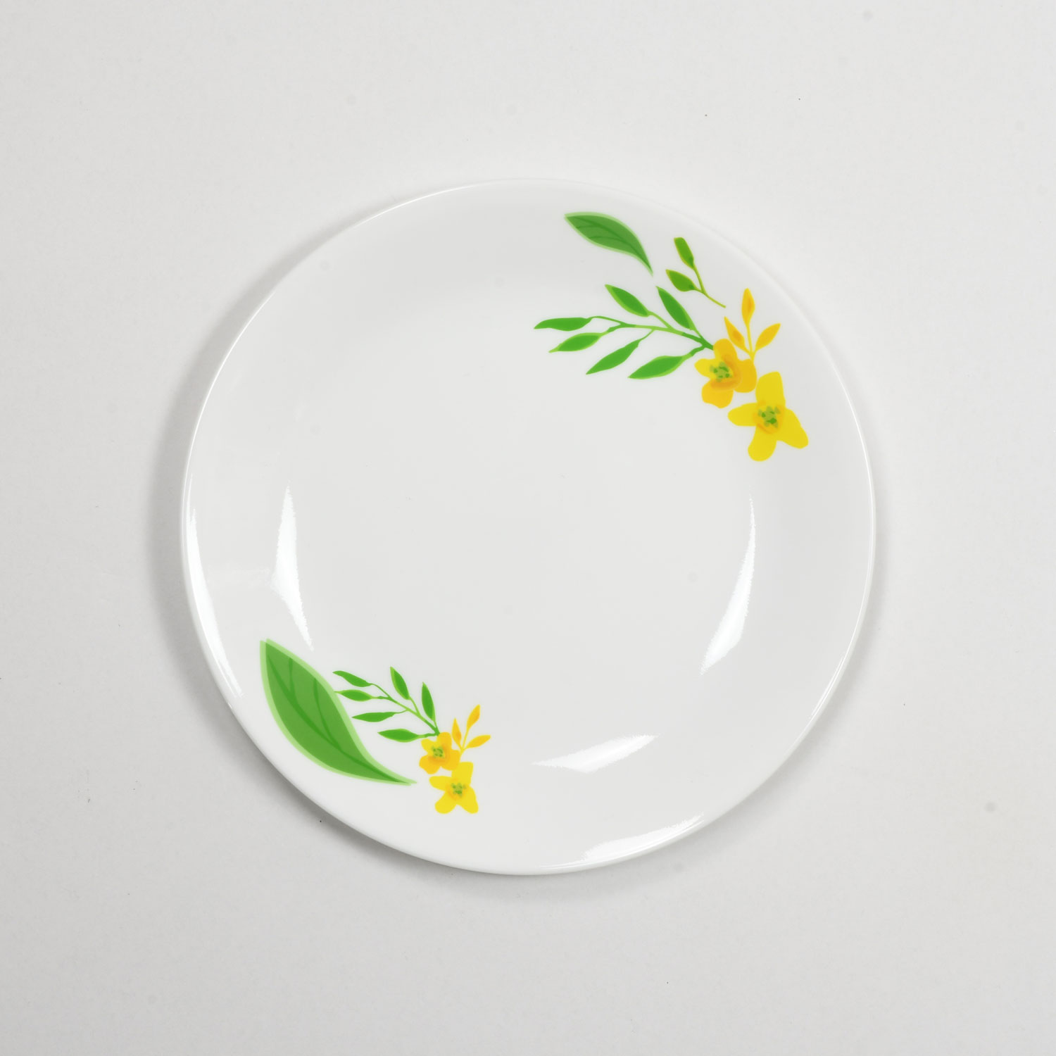 洋食器 コレールノーブル イエロー 中皿 J108-NBY パール金属