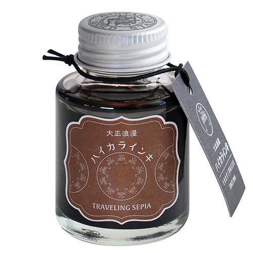 ｷﾞﾀｰ 大正浪漫ﾊｲｶﾗｲﾝｷ ﾄﾗﾍﾞﾘﾝｸﾞｾﾋﾟｱ 40ml 1個