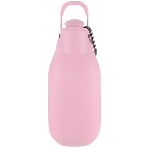 お散歩ﾊﾝﾃﾞｨｼｬﾜｰ M ﾗｲﾄﾋﾟﾝｸ 1個