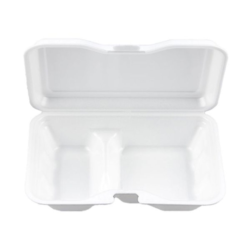 シーピー化成 弁当容器 TN-612-2 無地画像