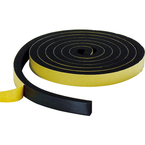 屋外用防水すきまﾃｰﾌﾟ9×15(ﾊｰﾄﾞﾀｲﾌﾟ) 1巻画像