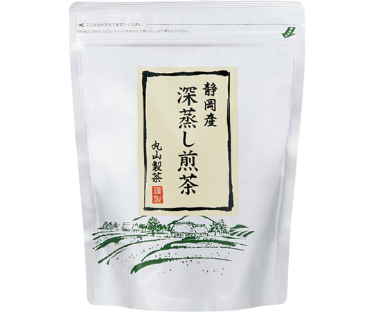 深蒸し煎茶　スタンディングパック　500g画像