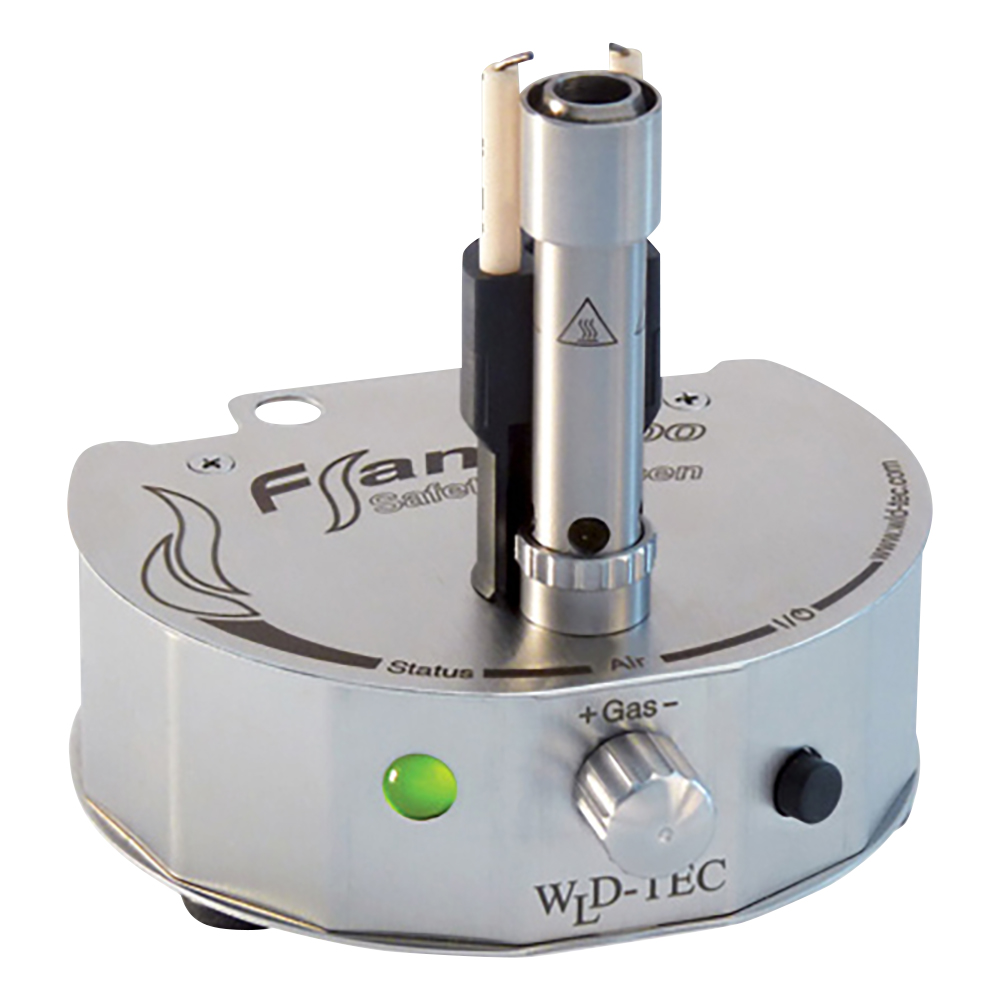 電子着火式ブンゼンバーナー　フレーム100本体