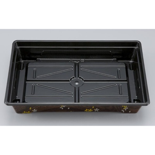 シーピー化成 弁当容器 BFO-70 花吹雪 本体画像