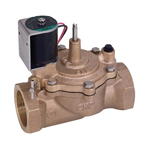 自動散水制御機器 電磁弁 1台画像