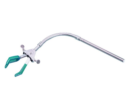 フレキシブルアーム型クランプ　両開・大画像