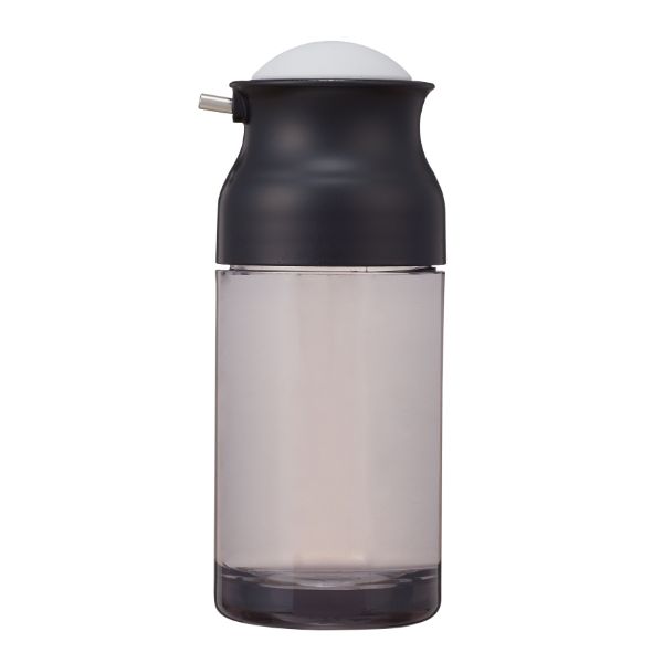 調味料入れ 押し加減W 黒 台和画像