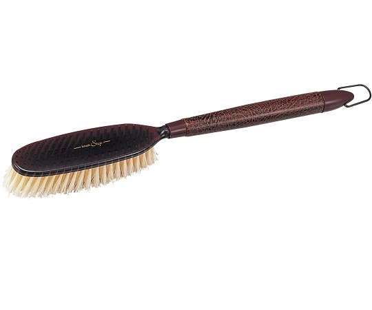 ステップブラシ-1 ブラウン