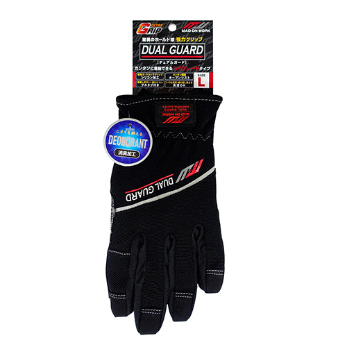 DUAL GUARD(ﾃﾞｭｱﾙｶﾞｰﾄﾞ) L 1双画像