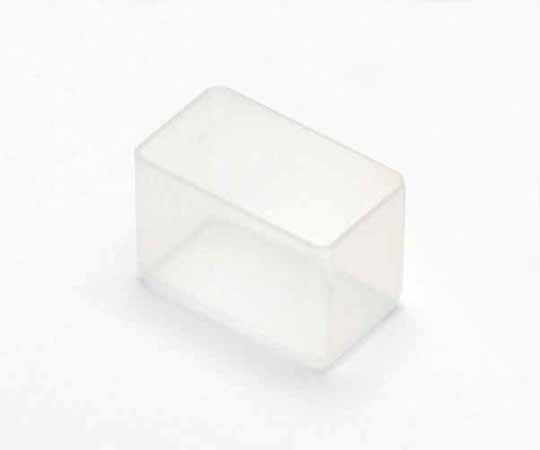 アンプルケース　クリアホワイト