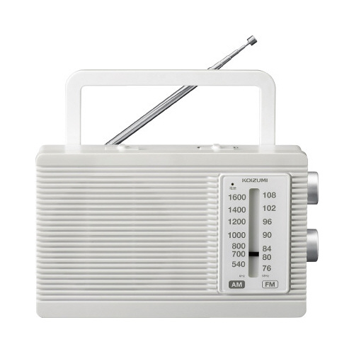 ホームラジオＳＡＤ－７２３１／Ｗ画像