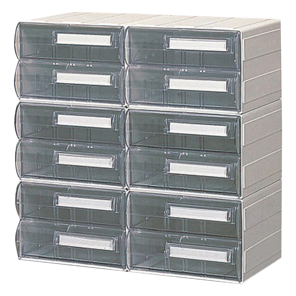 ホスピタルカセッター(HA5小型引出セット）　 372×192×372mm画像