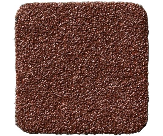 ノンスリップテープ　屋外用　40mmX40mm　エンジ　50枚入画像