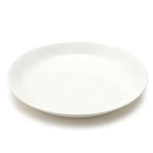プレート 24cm 洋食器 軽量強化磁器 フォルテモア画像
