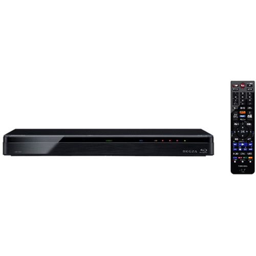 REGZAﾌﾞﾙｰﾚｲ 1TB 2ﾁｭｰﾅｰ 1台画像