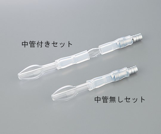 篠原式吸引管 中管付きセット オリーブ小画像