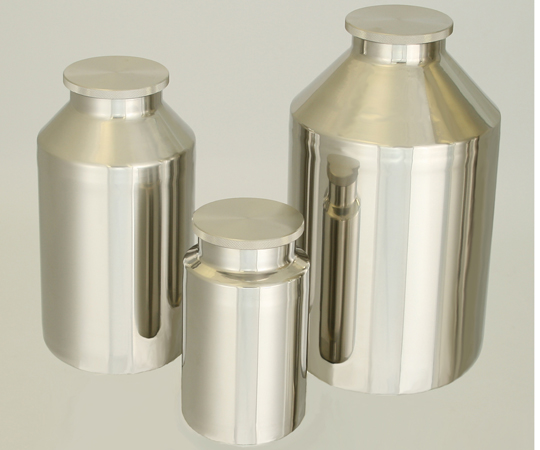 広口ネジ式ステンレスボトル　10L