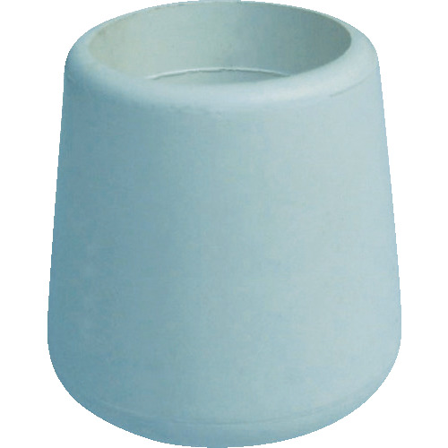 ＴＲＵＳＣＯ　イス脚キャップ　１９ｍｍ　白　４個組画像