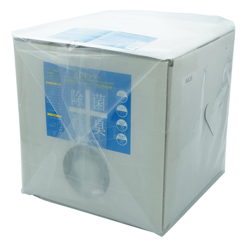 ノロヒッター(弱酸性イオン水) 補充用液 10L画像