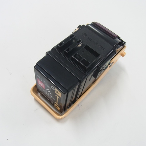 富士フイルムビジネスイノベーション リサイクルトナー EXEB-2461M マゼンタ画像