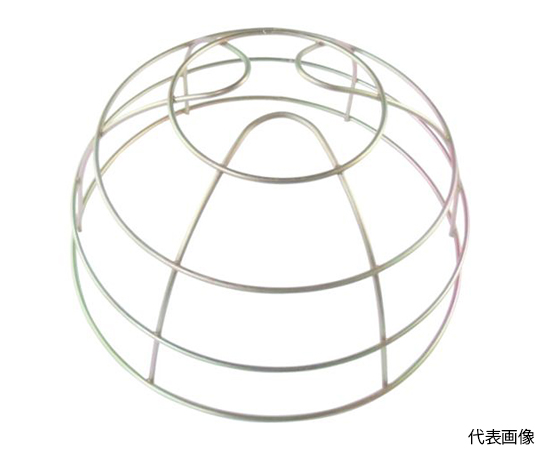 投光器用ガード　大画像