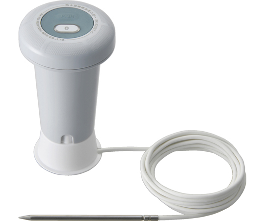 防水型無線温度ロガー画像