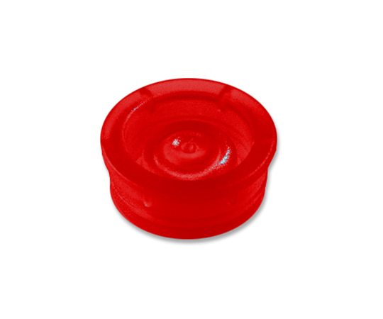 UVディスポセルミクロ用キャップ　オレンジ　100個入画像