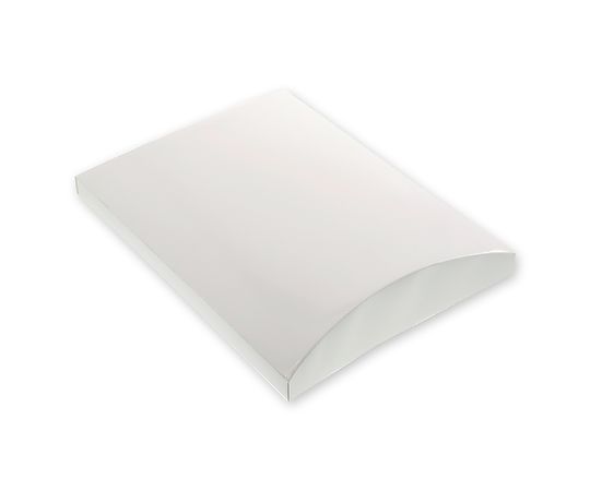 HEIKO 箱 ギフトボックス AX型(ピローボックス) AX-20 白 10枚