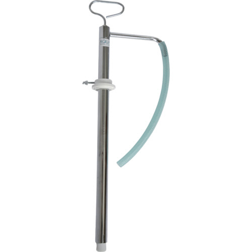 ﾍﾟｰﾙ･一斗缶用手動ﾎﾟﾝﾌﾟ (溶剤) 40mmﾀｲﾌﾟ 1本画像