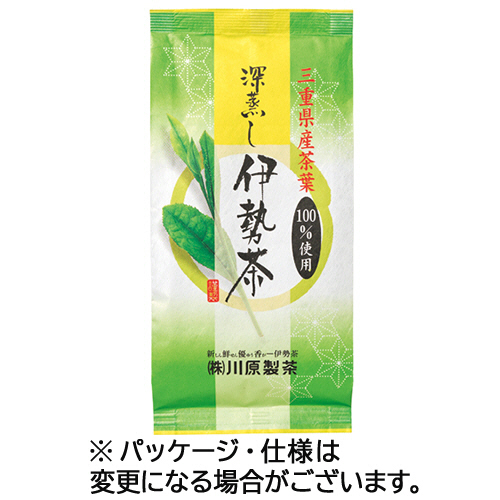 深蒸し伊勢茶 150g/袋 1ｾｯﾄ(3袋)画像