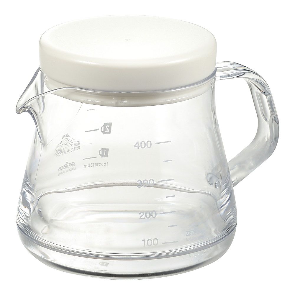 コーヒーサーバーストロン 400 ホワイト画像