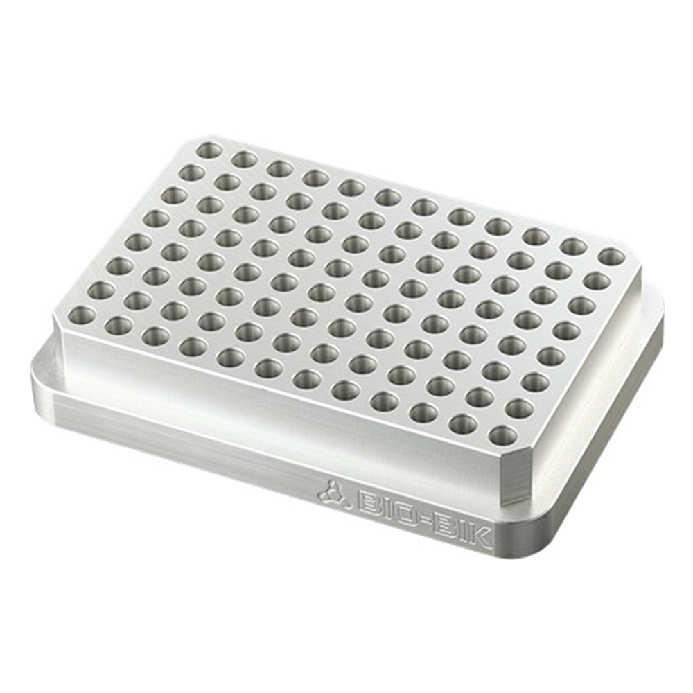 アルミブロック(オンアイス)画像