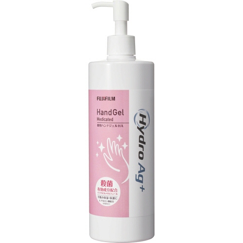 薬用ﾊﾝﾄﾞｼﾞｪﾙHA 500mL 1本画像