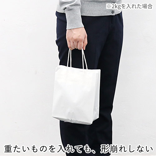 業界最安級でも丈夫！ダンボールワンのオリジナル紙袋が低価格＆丈夫になってリニューアル！