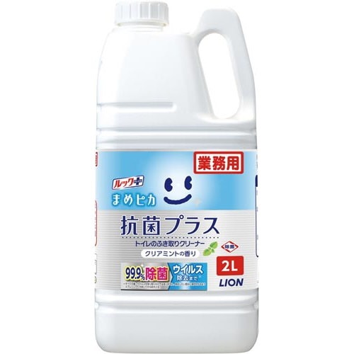 ルック　まめピカ抗菌プラス　業務用　２Ｌ画像