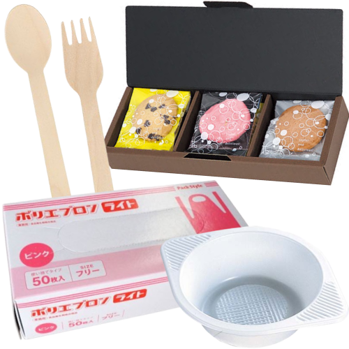 食品消耗資材画像