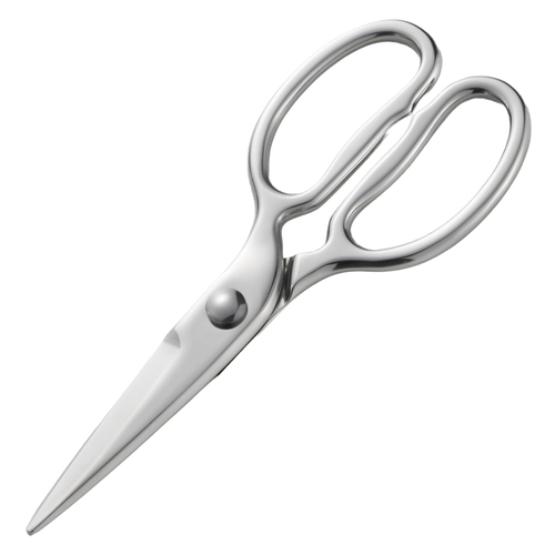 キッチンばさみ 鏡面キッチンバサミ