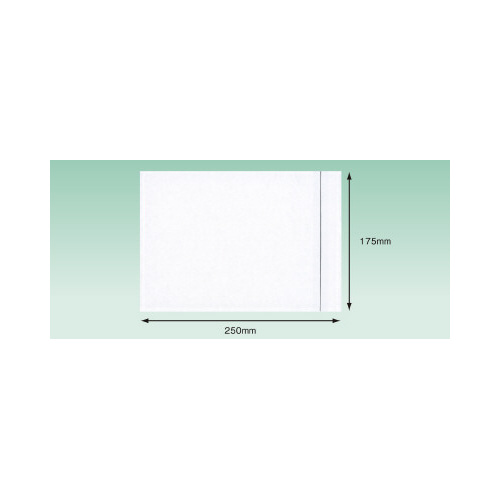 完全密封　透明　Ａ５　１７５×２５０　１００枚