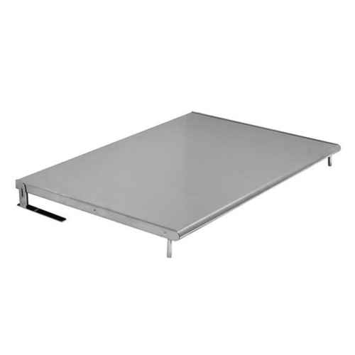 コンロカバー ステンレス製 スーパーエンボス加工 75cm用画像