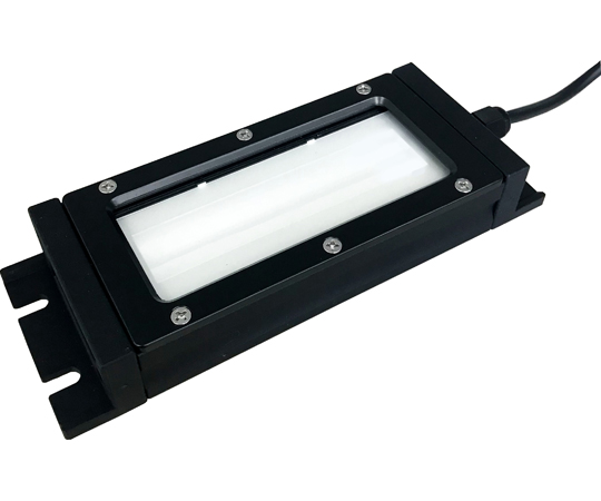 フラット型防水LEDライト DC24V 640lm 6W画像