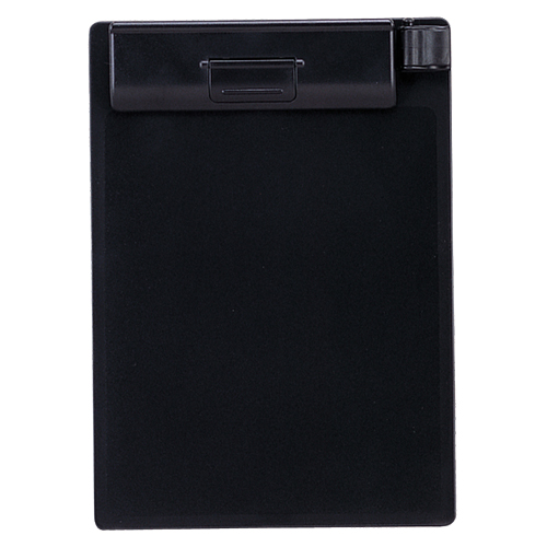 ｸﾘｯﾌﾟﾎﾞｰﾄﾞ B6ﾀﾃ ﾌﾞﾗｯｸ 1枚画像