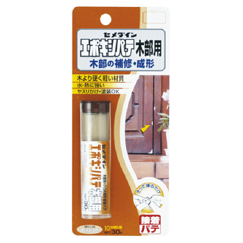 ｴﾎﾟｷｼﾊﾟﾃ木部用 P30g 1本画像