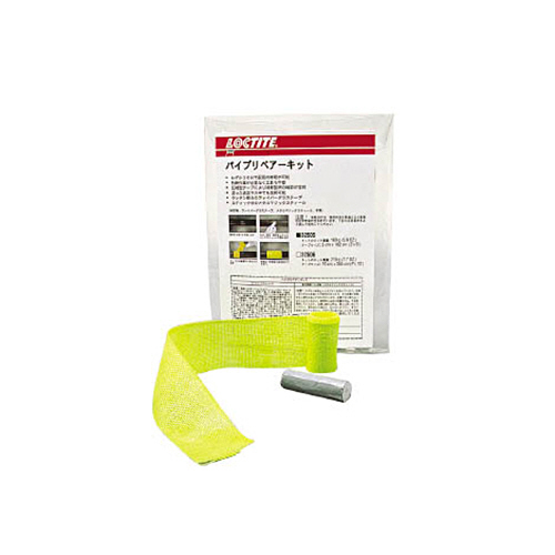 ﾛｯｸﾀｲﾄ ﾊﾟｲﾌﾟﾘﾍﾟｱｰｷｯﾄ(100mmﾃｰﾌﾟ) 1ｾｯﾄ画像