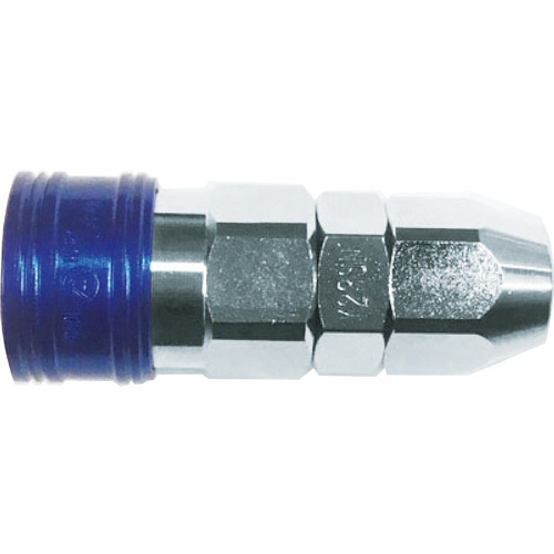 BLY-Cｼﾘｰｽﾞ ｶﾗｰｶｯﾌﾟﾘﾝｸﾞｿｹｯﾄ(ｳﾚﾀﾝﾎｰｽ取付用) ﾌﾞﾙｰ 1個画像