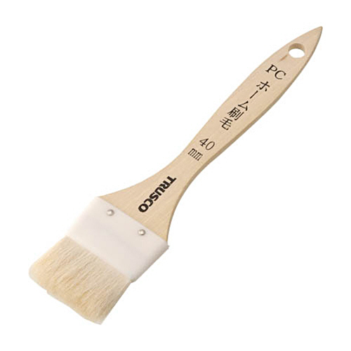 PCﾎｰﾑ刷毛15号 1本画像