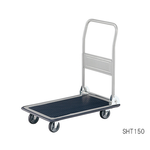 プレス製台車