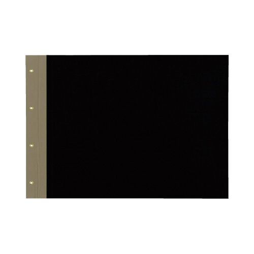 綴込表紙Ａ　Ａ３横　４穴　１０組画像