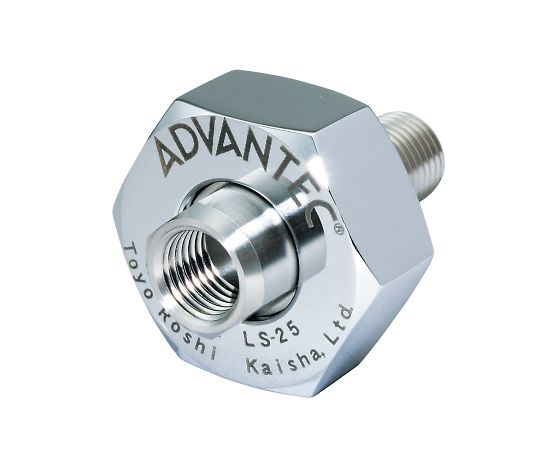 ステンレスガスラインホルダー　LS-25画像